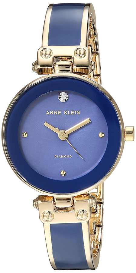 Часы Anne Klein Diamond 1980DBGB